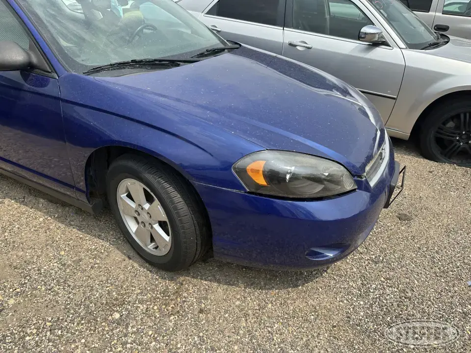 2006 Chevrolet Monte Carlo LT