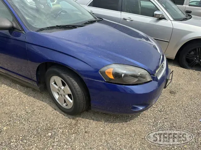 2006 Chevrolet Monte Carlo LT