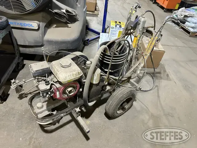 Speeflo PowrLiner 8900