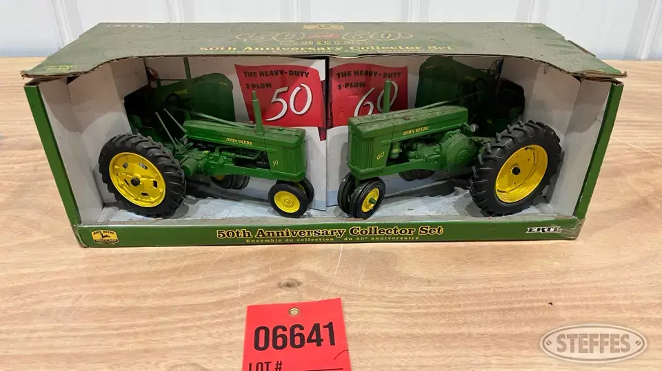 ERTL Toy
