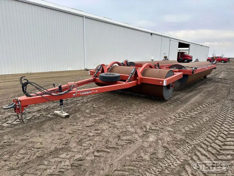 2011 Tebben TR52 Land Roller