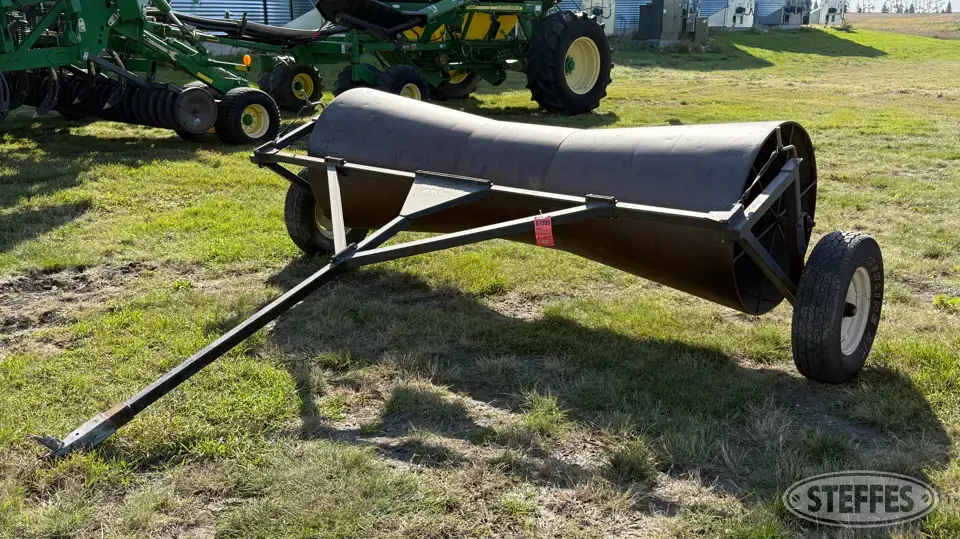Farm King canola roller Farm Support Item