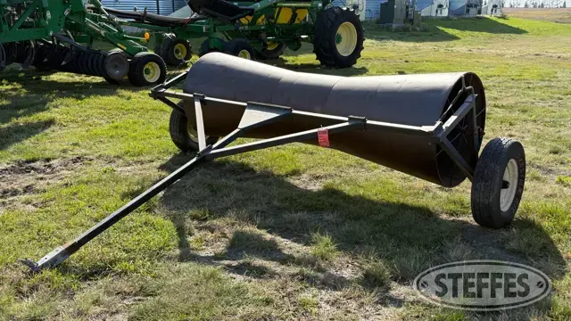 Farm King canola roller