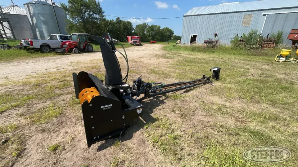 Erskine Snowblowers-Other
