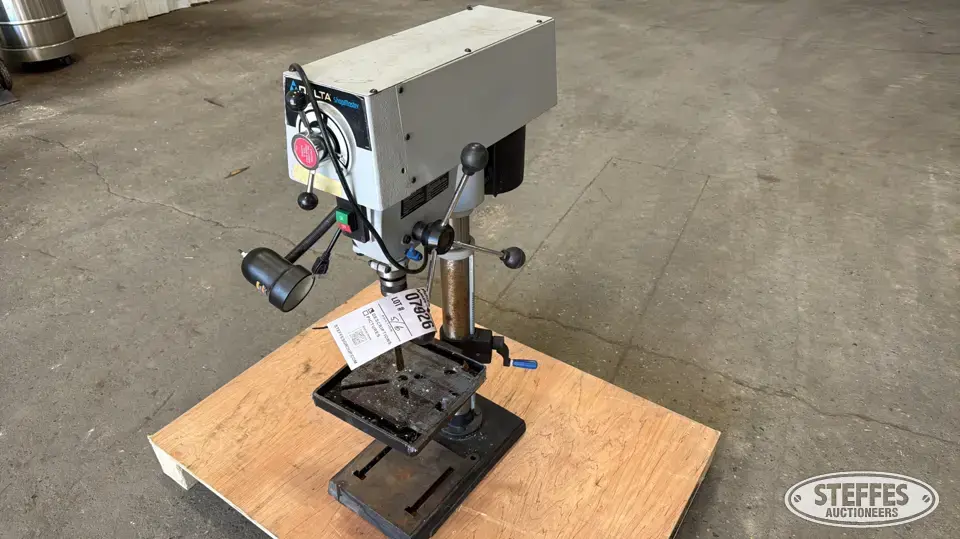 2008 Delta Shopmaster Machine Tool