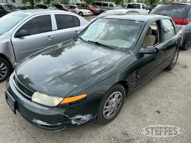 2002 Saturn L200