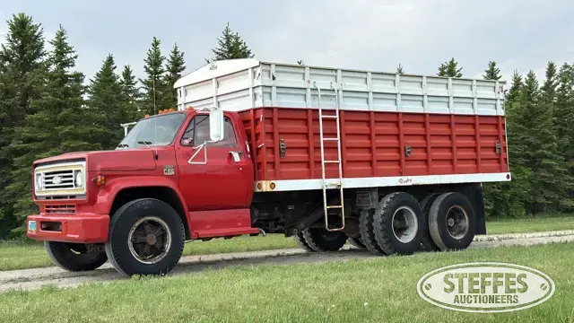 1973 Chevrolet C65