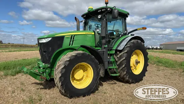 2012 John Deere 7280R