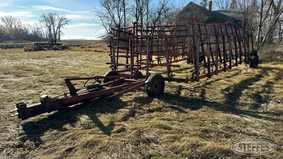 Melroe 403 Harrow