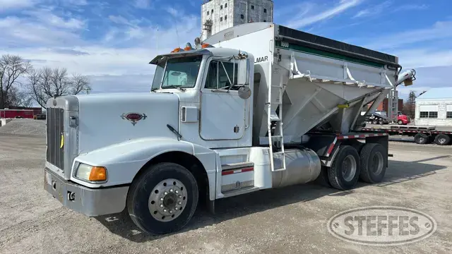 1988 Peterbilt 377