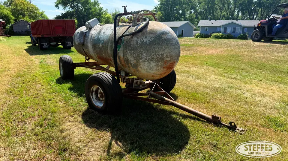 NH3 trailer Specialty Trailer