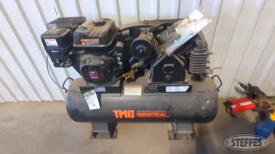 TMG Air Tools and Compressor