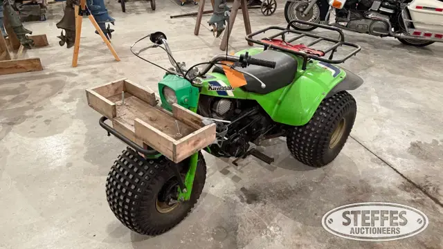Kawasaki 200