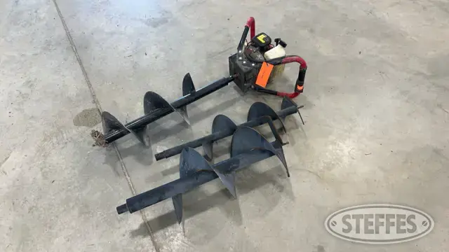 Extreme Power Ice Auger