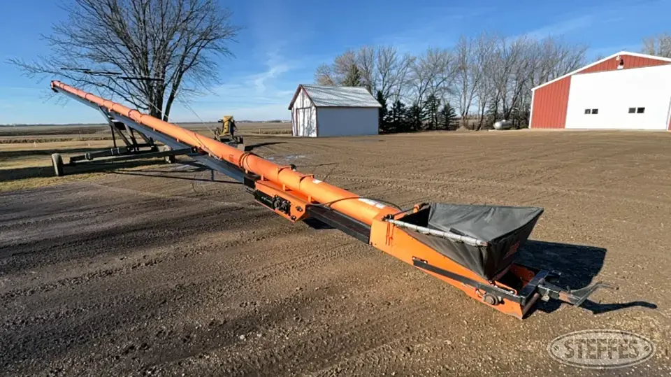 Batco 1590 Belted Conveyor