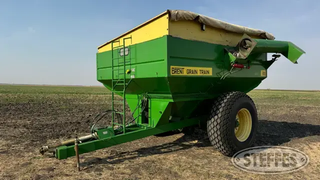Brent 610 Grain Train