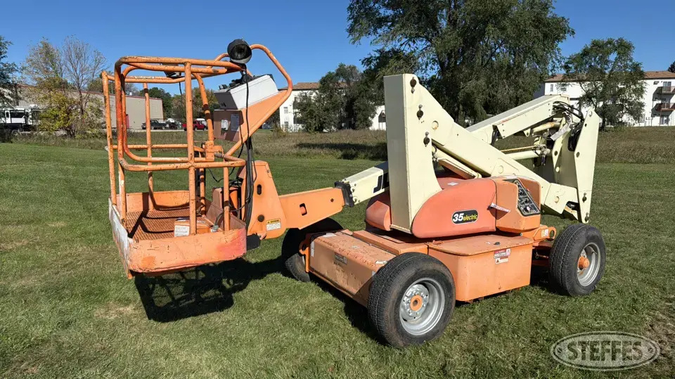 1994 JLG 35 Boom Lift
