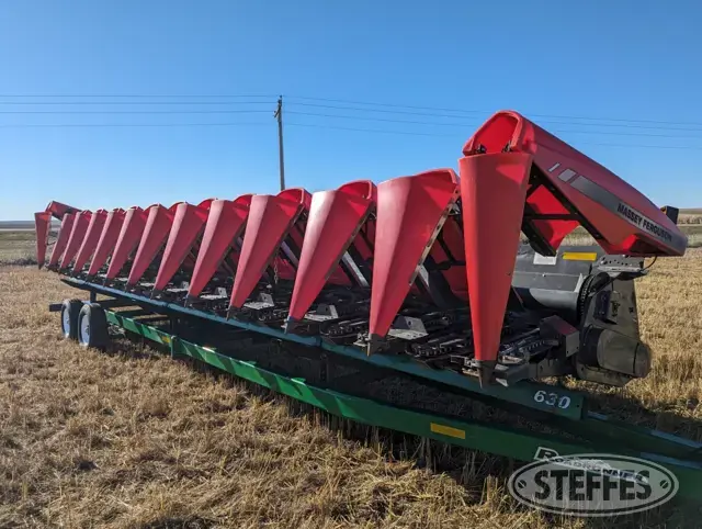 2012 Massey Ferguson 1230