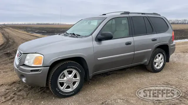 2008 GMC Envoy