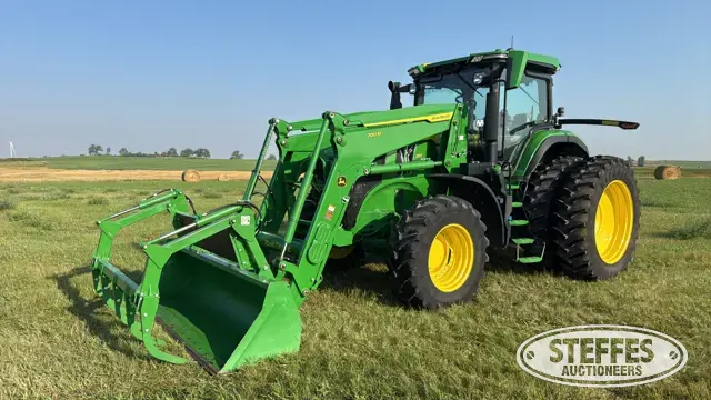 2021 John Deere 7R 250