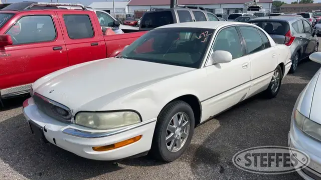 2004 Buick Park Avenue