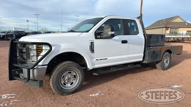 2019 Ford F-250