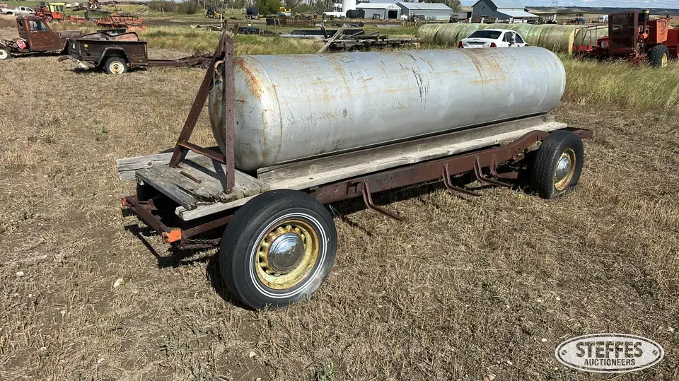 NH3 tank NH3 Trailers-Tank
