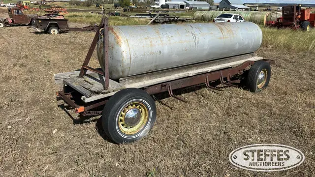 NH3 tank
