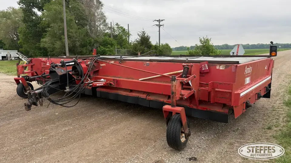 Amity R998 Sugarbeet Defoliator