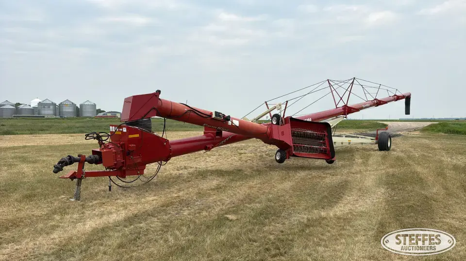 Farm King 16104 Swing Hopper Auger