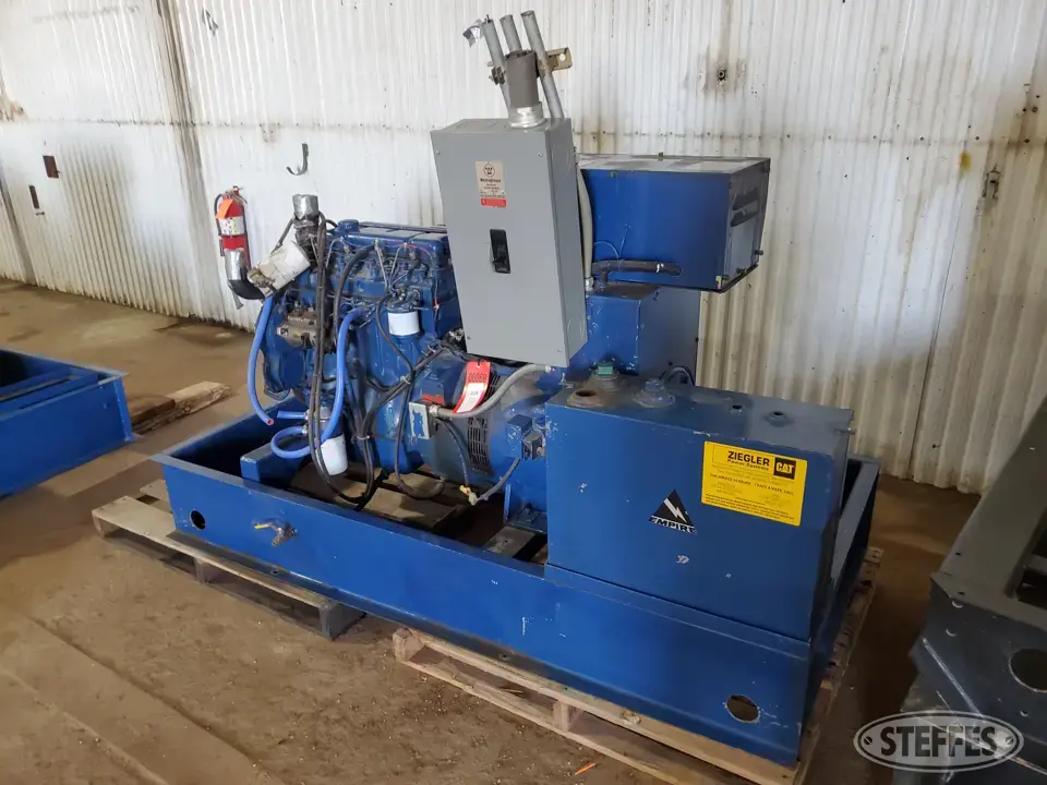 Empire 96A04504-S Power Unit