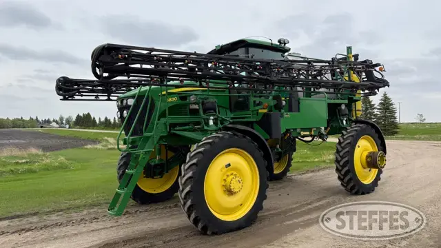 2009 John Deere 4830