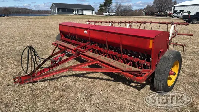 Massey Ferguson 43