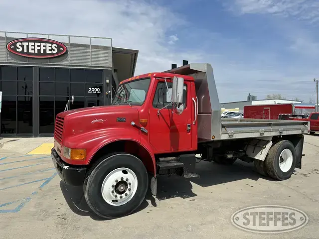1999 International 4900