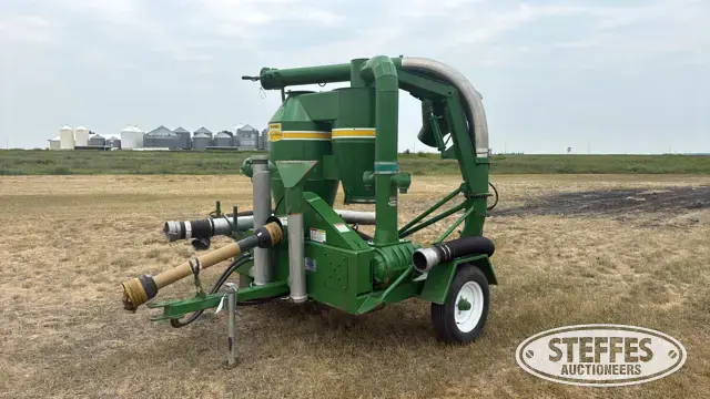 2005 Walinga 6614 Agri-Vac