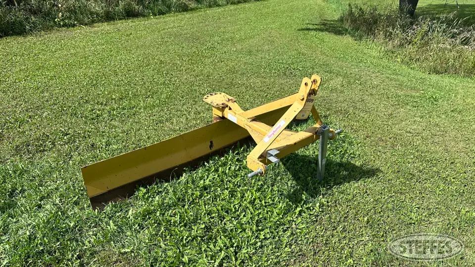 King Kutter Straight Blade