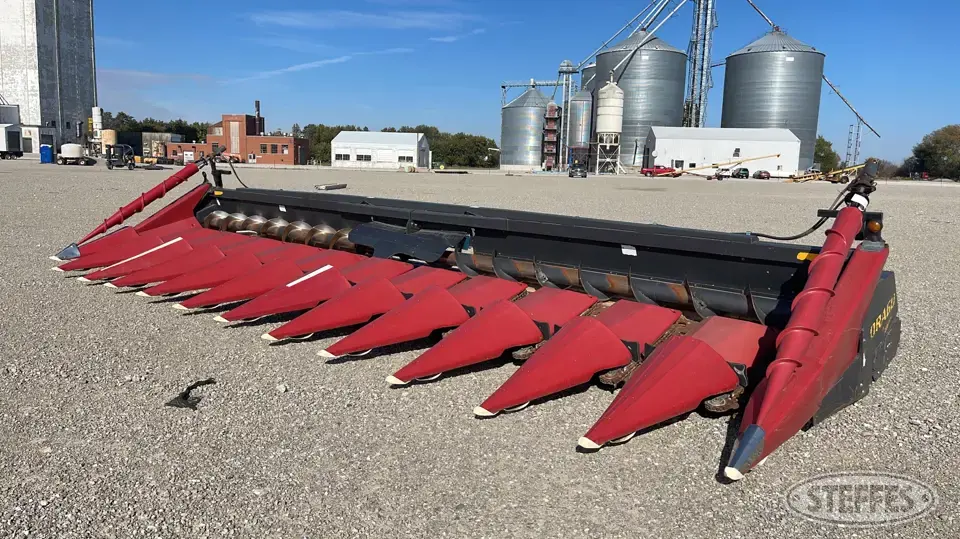 2012 Drago N12 Corn Head