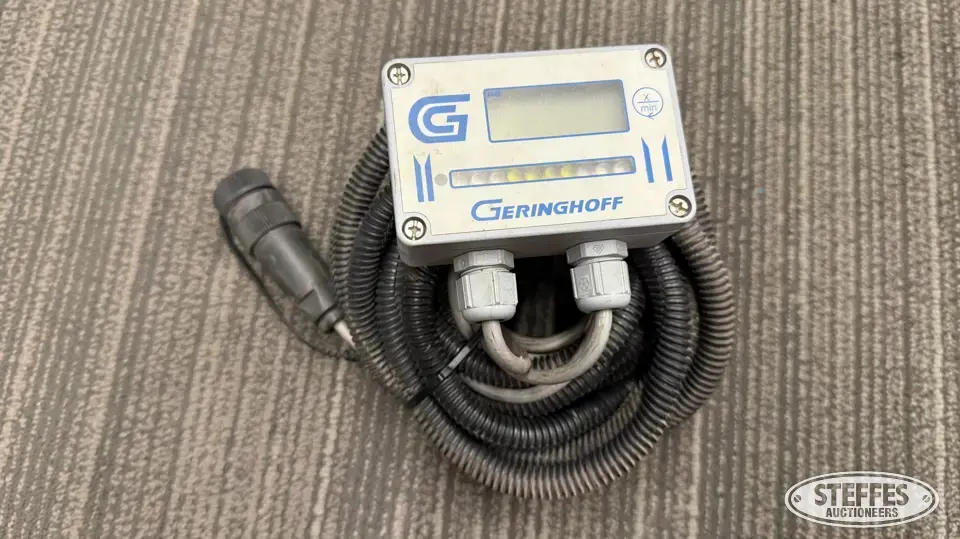 Geringhoff corn head controller Ag Equipment Part