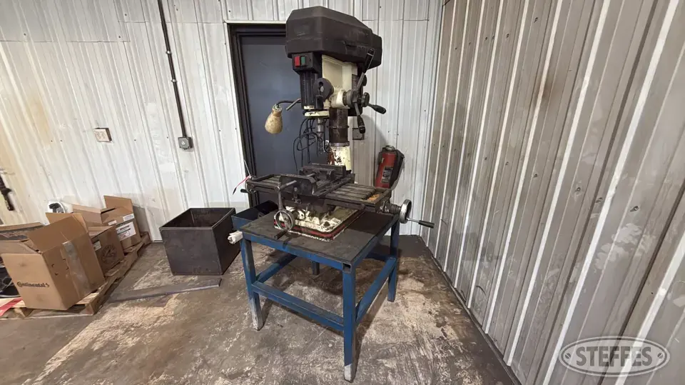 Jet JDM-18 Machine Tool