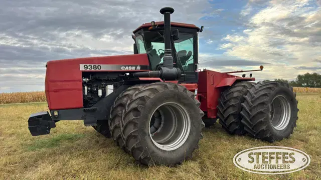 1996 Case IH 9380