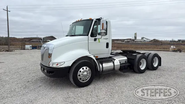 2009 International TranStar 8600