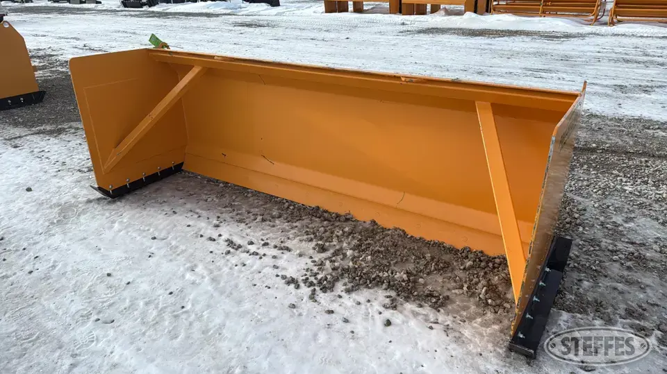 2026 Industrias America 10FT Loader Attachment