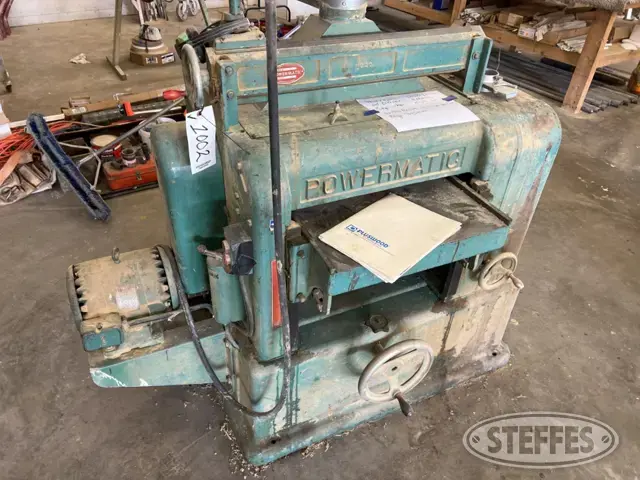 Powermatic 221