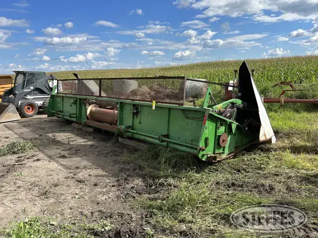 John Deere 924R
