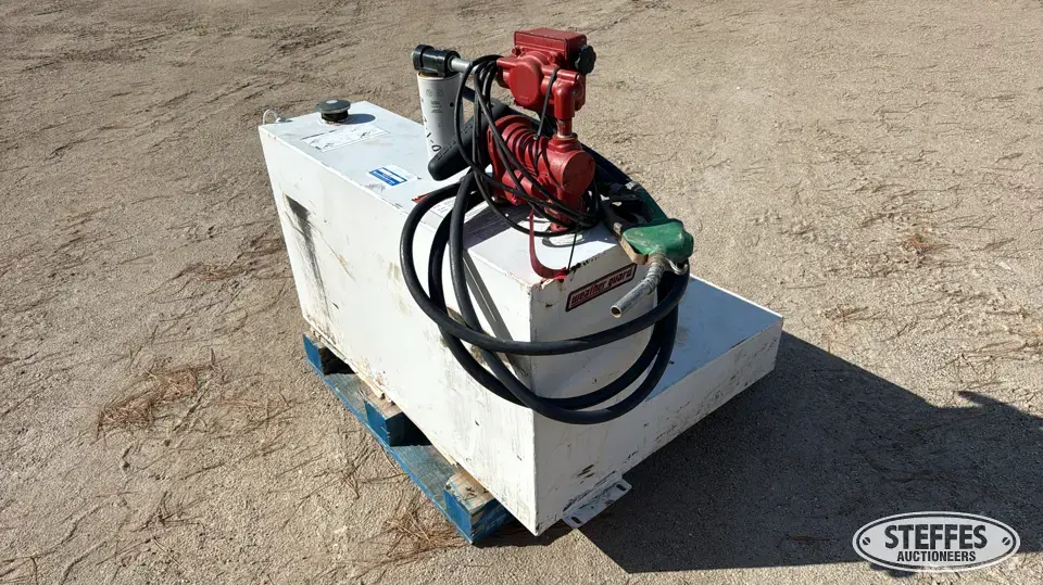 L-Fuel tank Construction Support Item