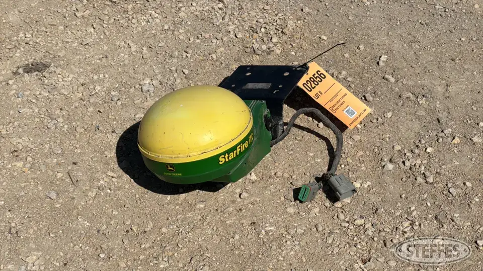 John Deere StarFire iTC GP