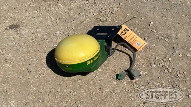 John Deere StarFire iTC