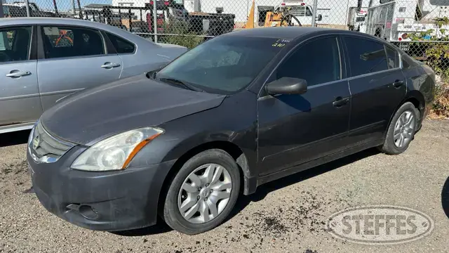 2010 Nissan Altima S