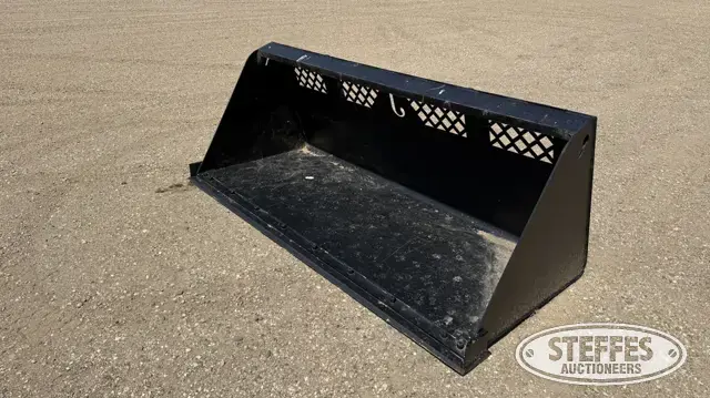 Jenkins snow bucket