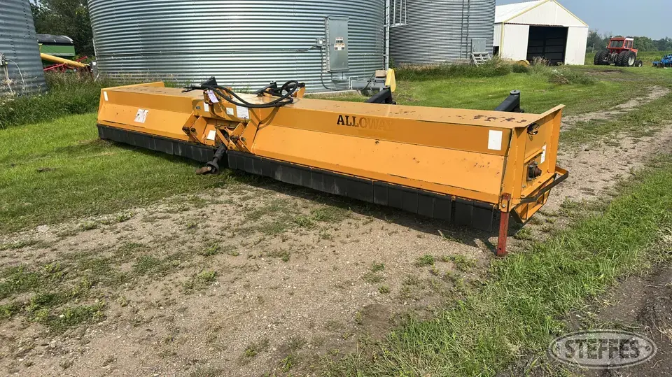 Alloway Stalk Chopper